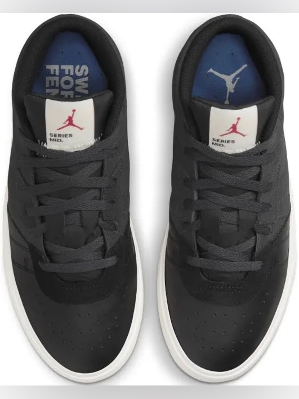 NIB Jordan Series Mid Men's Shoes size 10